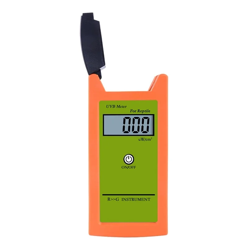 High Accuracy UVB Detector RGM-UVB UVB Tester UVB Test Instrument for Reptile UVB Meter Luminosity Measurement Tool