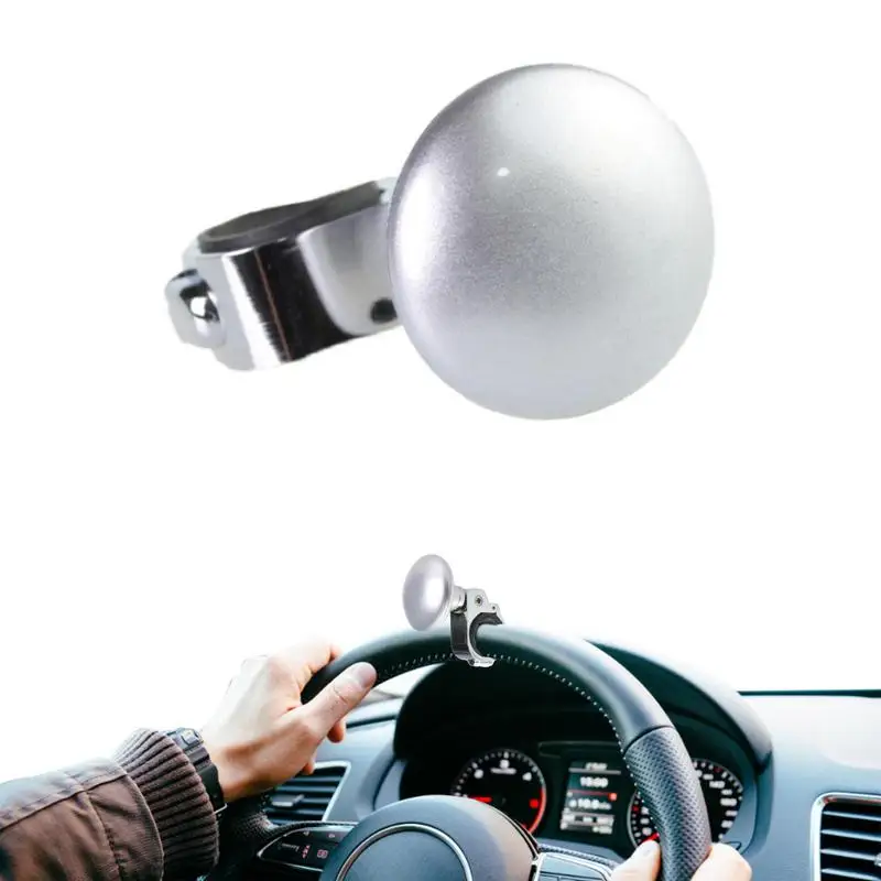 

Универсальная ручка рулевого колеса 360, шариковая ручка спиннера, автомобильный усилитель рулевого колеса, ручка рулевого колеса для лодки, грузовика, блок питания