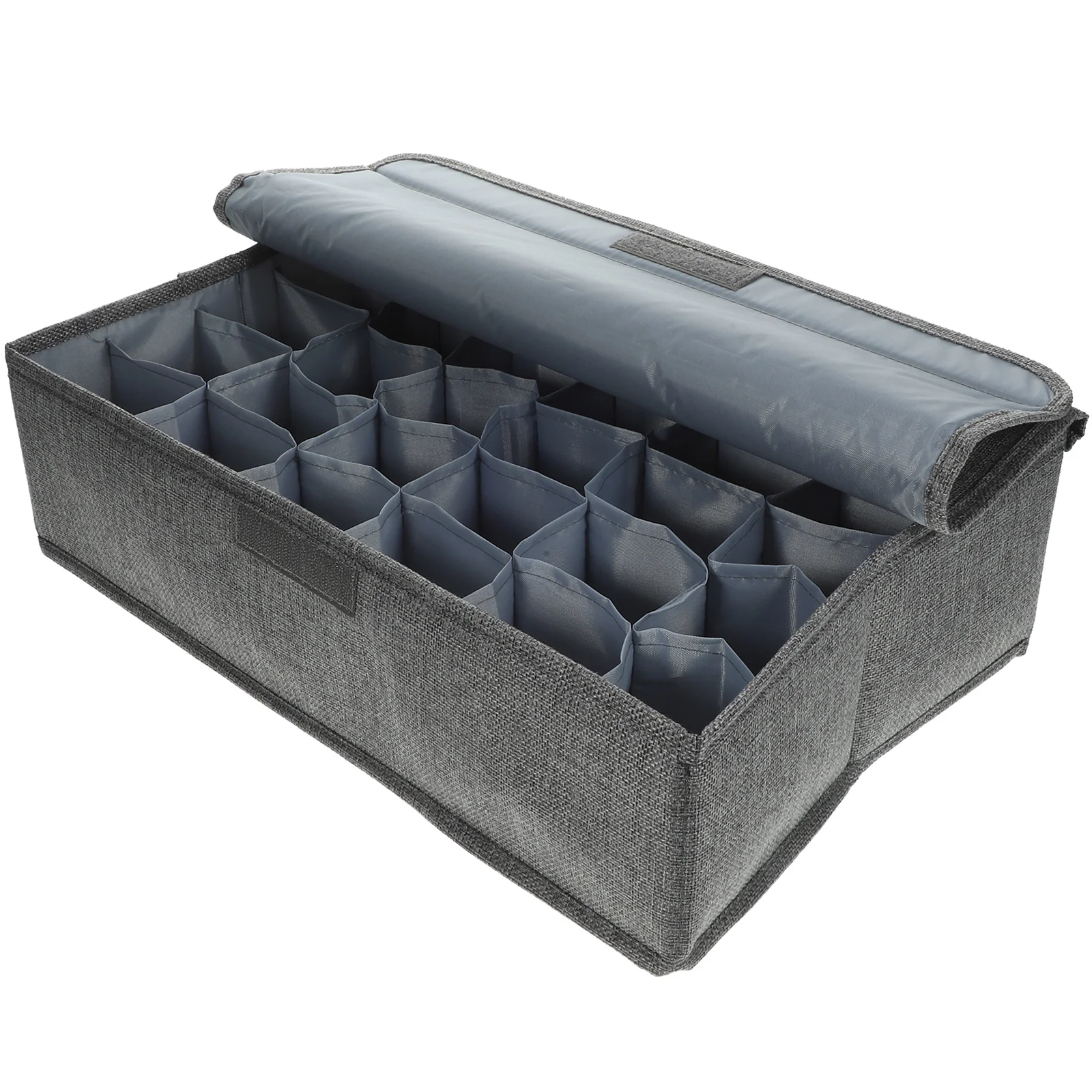 

Drawer Organizer Clothing Storage Box Drawer Sock Box Storage Organizer