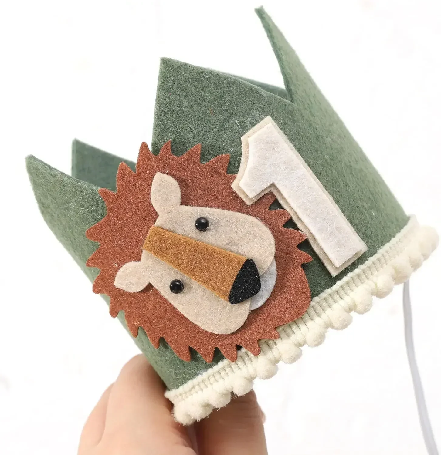 

Шляпа LION CROWN MOONBIFFY