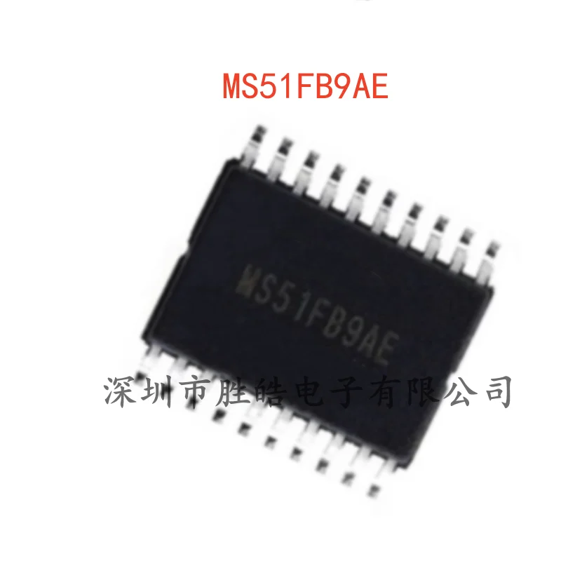 

(10PCS) NEW MS51FB9AE Compatible Alternatives N76E003AT20 TSSOP-20 MS51FB9AE Integrated Circuit