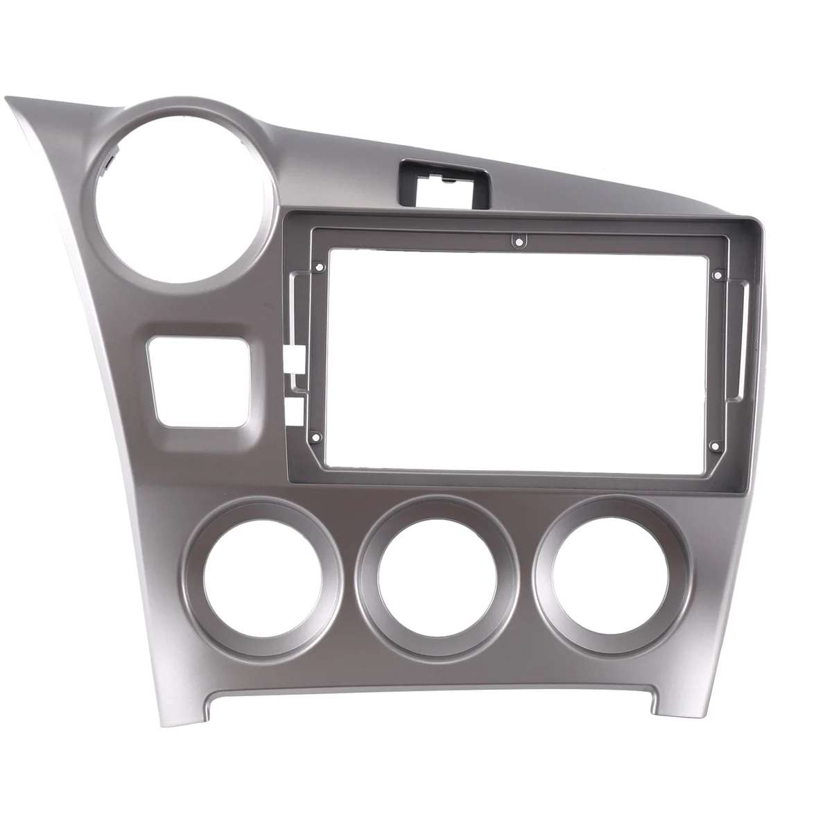

9 Inch Car Fascia Panel for TOYOTA Matrix 2008-2014 Radio Frame Console Bezel Adapter Dash Kit Facia Plate Cover 2Din