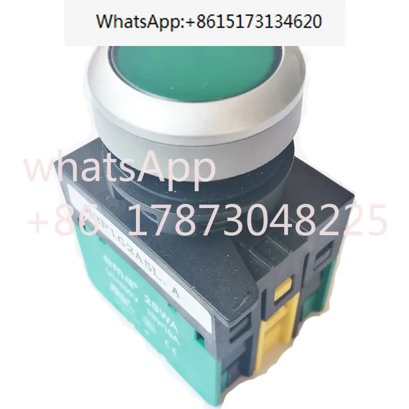 20 шт. Новый оригинальный кнопочный переключатель серии EMA Eema 2Swa 22 с одним