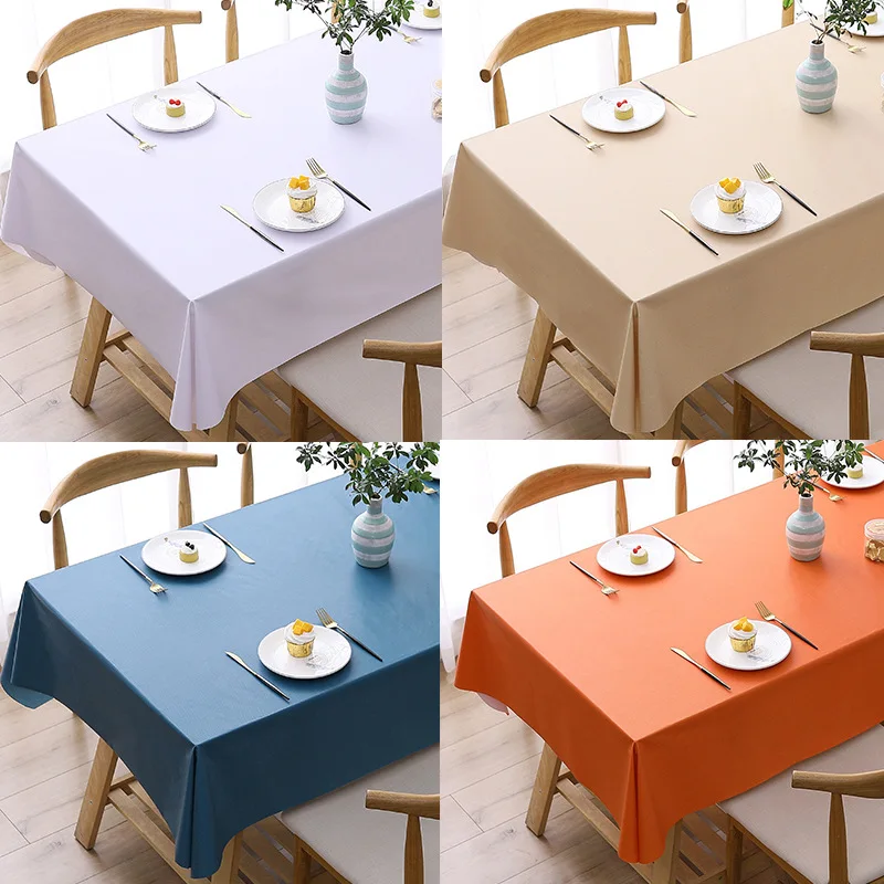 

White cloth waterproof and oil disposable rectangle_Ling251