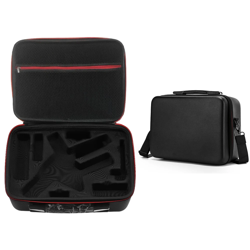 

Storage Bag for ZHIYUN Weebill S Handheld Gimbal Protective Case Storage Box Handbag Valise Shoulder Crossbody Bag Accessories