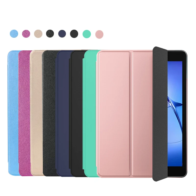 

Чехол-подставка для планшета Huawei MediaPad T5 10 T3 9,6 M5 Lite T 10s MatePad 11 10,4 Pro 10,8 T8 8,0