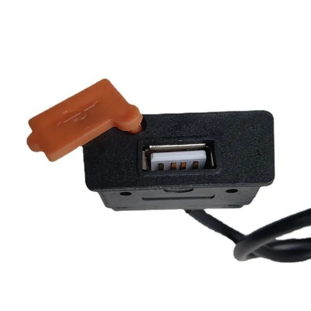 ABS медь V легко устанавливается хорошая замена USB-зарядного устройства для