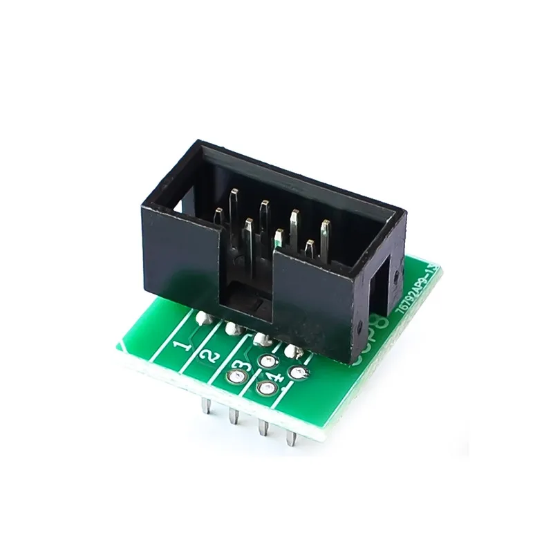 SOIC8 SOP8 Test Clip For EEPROM 93CXX / 25CXX 24CXX + CH341A 24 25 Series Flash BIOS USB Programmer Module | Компьютеры и офис