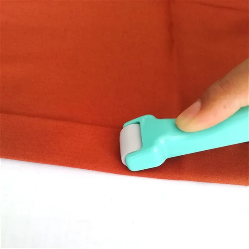 

Швейные инструменты, роликовый и нажимной ролик клевера для быстрого прижима швов, который не стягивает и не искажает напряжение, роликовый...