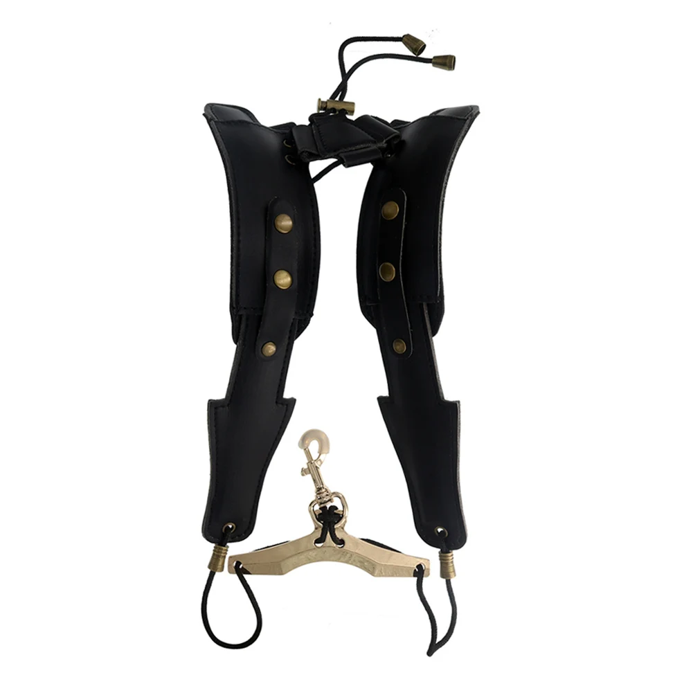 

Мягкий из искусственной кожи Профессиональный сопрано Музыка для саксофона на шею ремешок с крючком застежка для тенор баритона плечевой к...