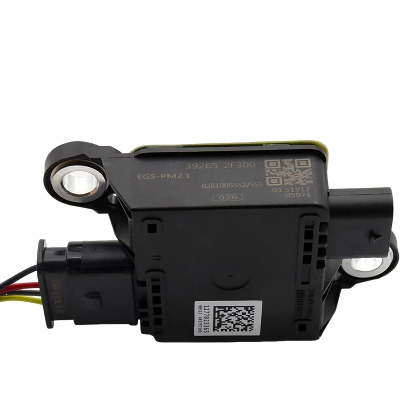 Датчик выхлопных газов PM 39265-2F300 для Kia Sorento 2 0 Crdi 4WD Hyundai Santa Fe 2015-2020 0281006553 запчасти