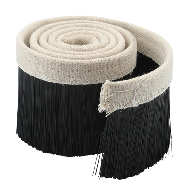 

Гравировальный станок ЧПУ маршрутизатор деревообрабатывающая Пылезащитная щетка прочный пылесос детали инструменты «сделай сам» нейлон