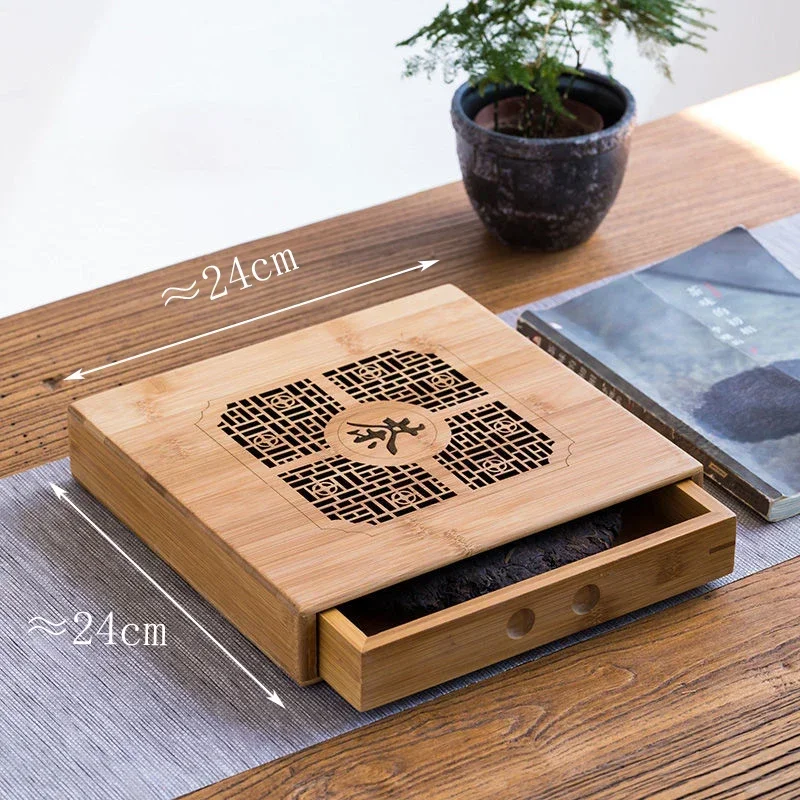 VINRITO бамбуковый чайный поднос