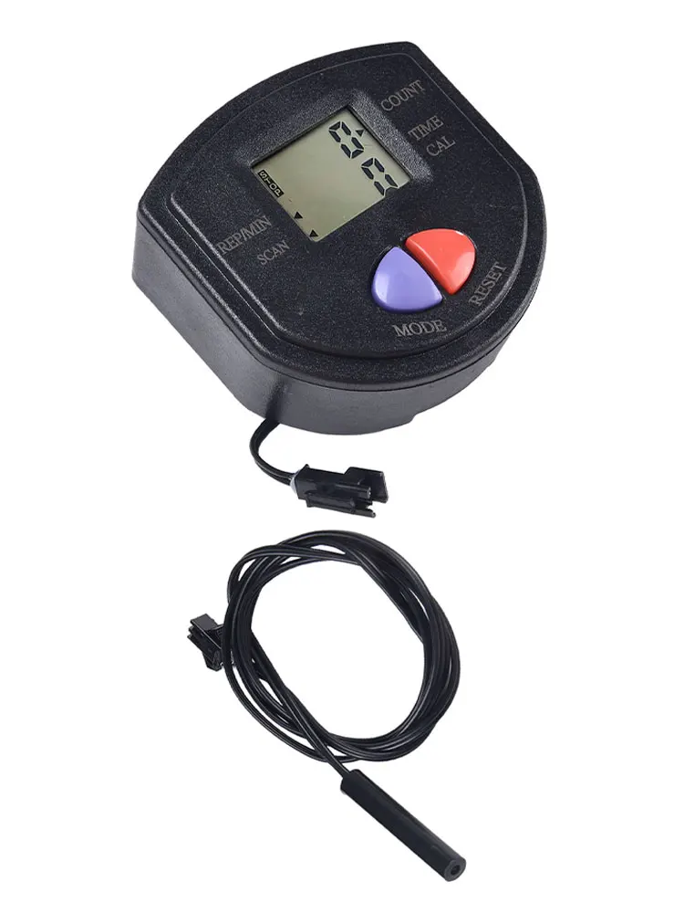 Монитор степлеров ЖК-дисплей для велотренажеров и машины формирования талии с