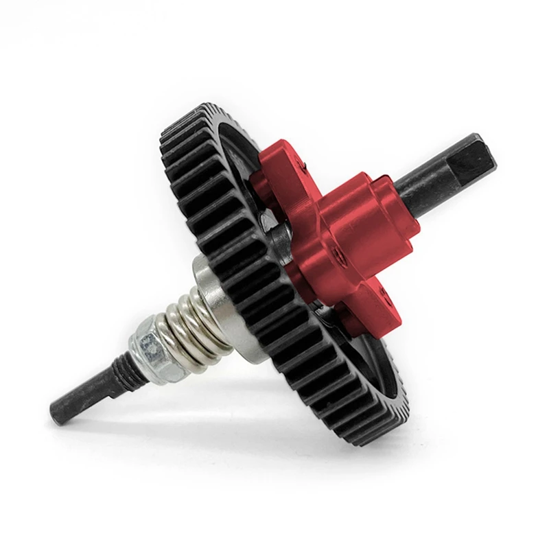 

53T полный Устранитель сцепления тапочек для 1/10 Traxxas Slash 2WD, нержавеющий станок Bandit VXL XL5 2WD