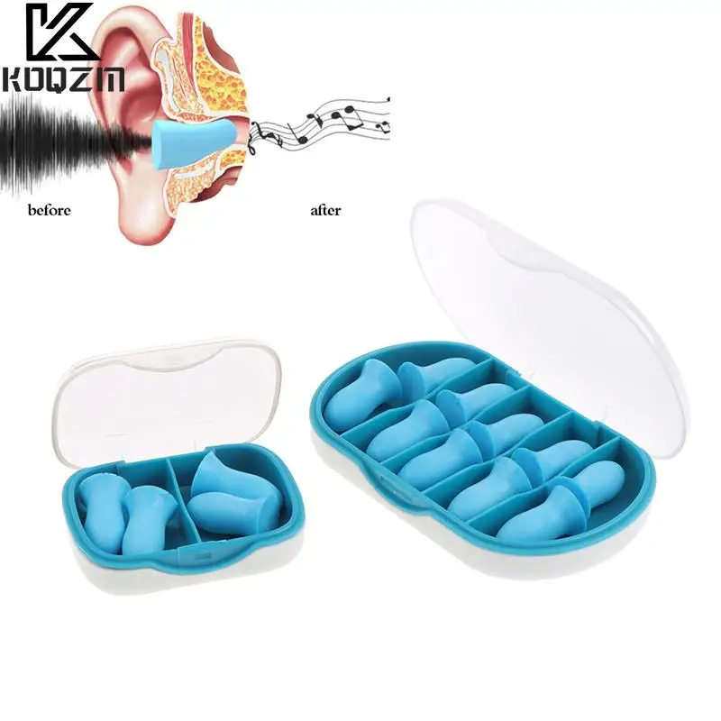 

Sleeping Noise Reduction Earplugs Slow Rebound Sponge Earplugs Soft Lightweight Ear Plug Small Ear Canals Ear Plugs For Women