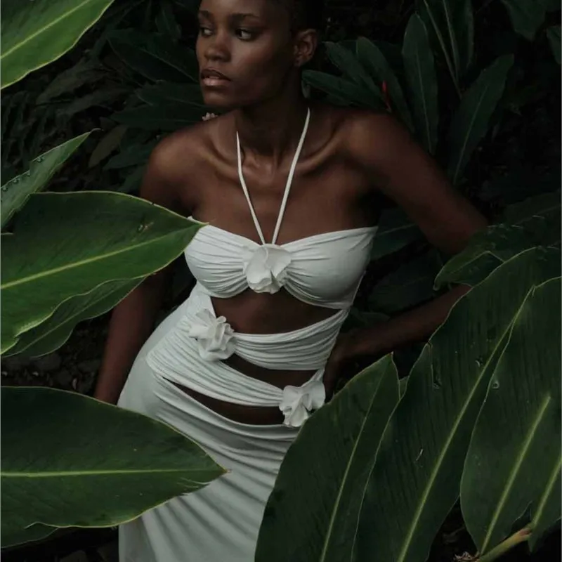 

Женское приталенное платье с вырезом лодочкой, белое платье с цветочным принтом, элегантное модельвечерние праздничное длинное платье зна...