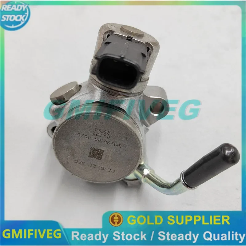 PE19-20-3F0 296100-0020 PE19203F0 топливный насос высокого давления подходит для Mazda 2 3 6 Φ CX4 CX5 2.0L
