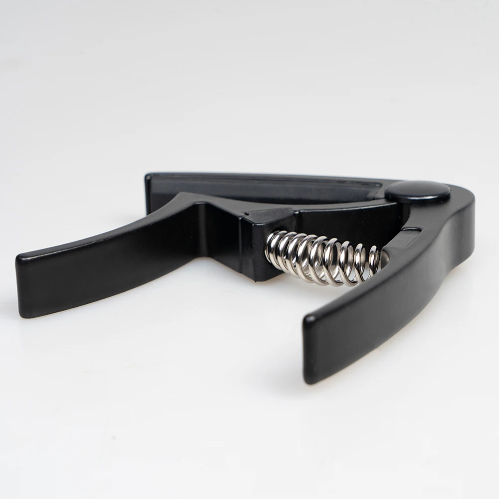 GGC-06 Metal Guitar Capo Guitar Parts Tuner Clamp for Acoustic Electric Guitar Music Instrument Accessories Key Trigger Capo
