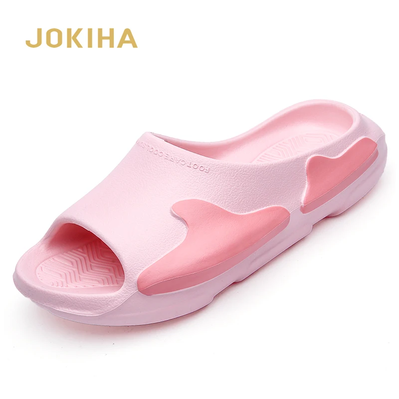 

2022 New Arrival Women's Beach Slippers Beige Black Pink Fashion Slippers Slides For Men Yez Slipper