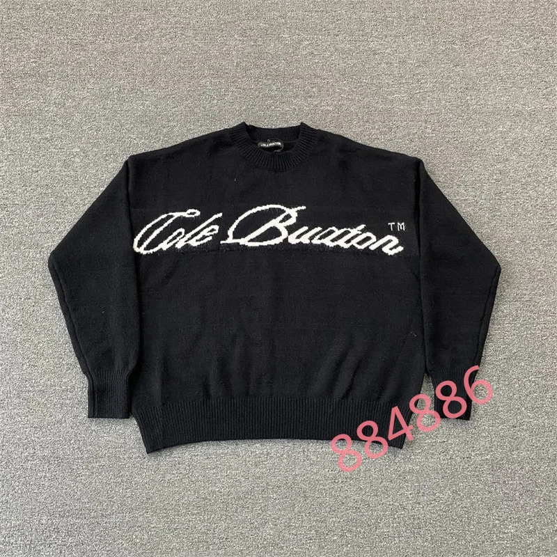 

Свитер мужской/женский с круглым вырезом, 1:1