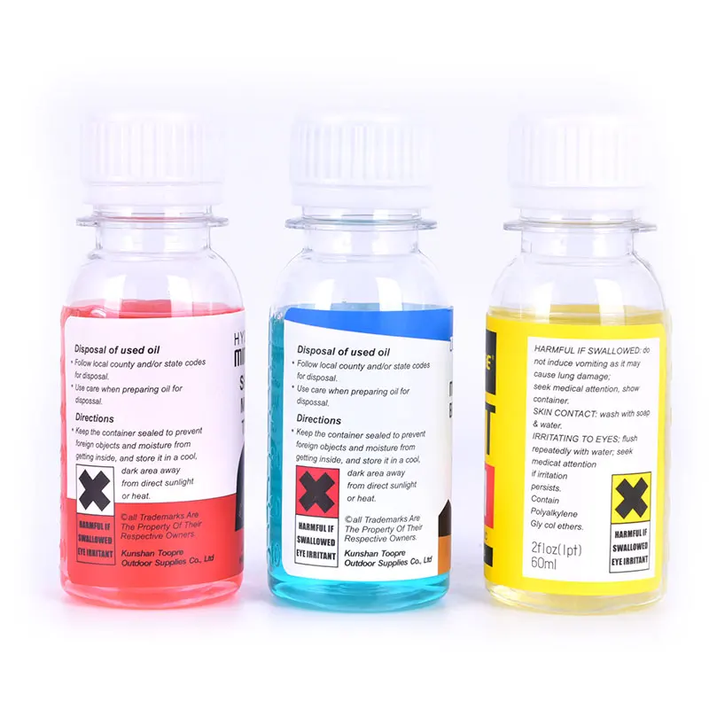 1 шт. минеральное масло для велосипедных тормозов 60 мл жидкость гидравлических