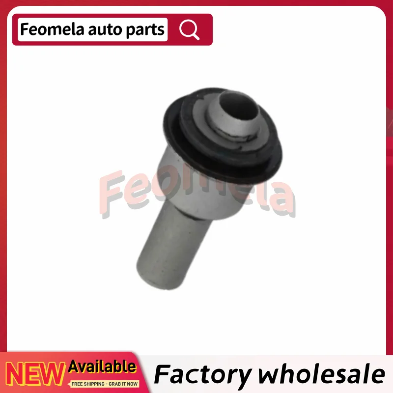 Комплект из 4 новых втулок 54467-Br00A для переднего подрамника двигателя Nissan Qashqai, высокопроизводительные запчасти для ремонта (art.: 3920db893bd48) - 3920db893bd48