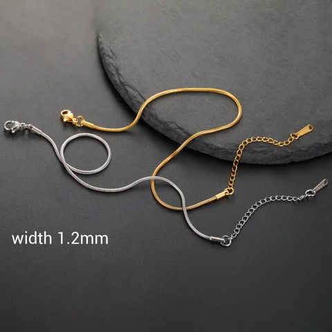 Cazador браслеты-цепочки из нержавеющей стали