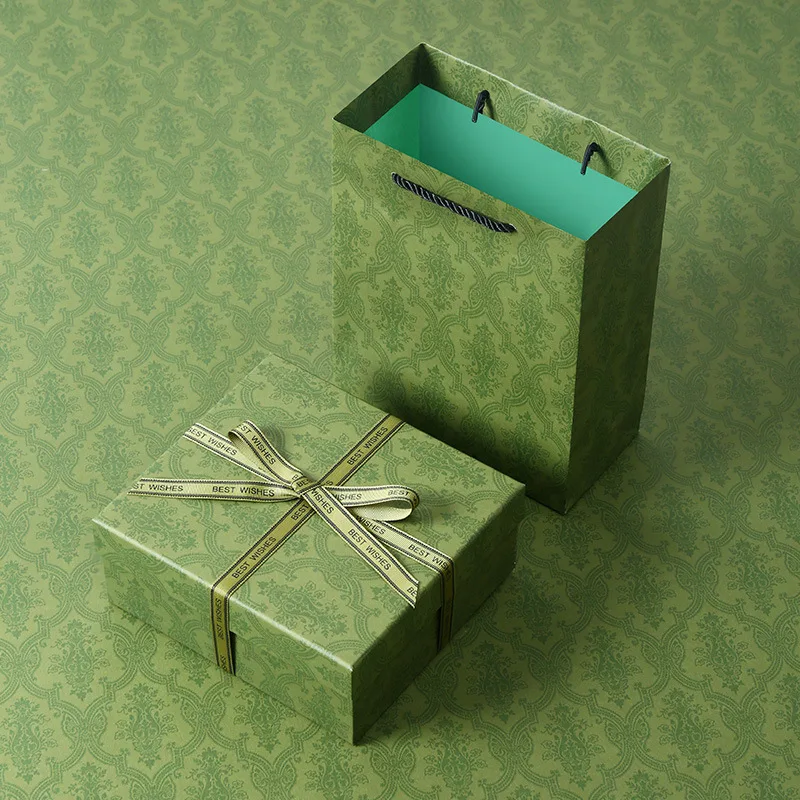 High End Gift Box for the Dress Girls Birthday Gift Package