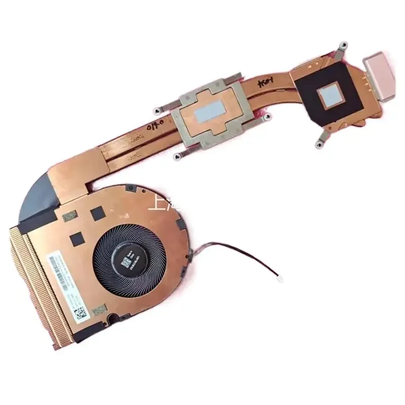 Новый вентилятор-кулер для ноутбука Levono ThinkPad T15P P15V дискретная графика 5H40X89393