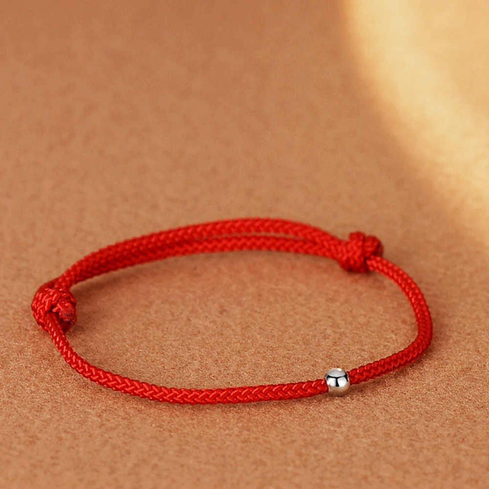 Браслет Lucky Red String Lejuboho