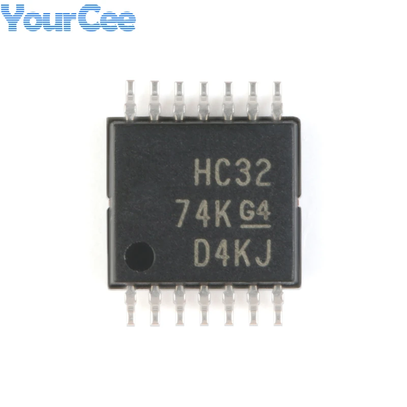 10 шт., SN74HC32PWR SN74