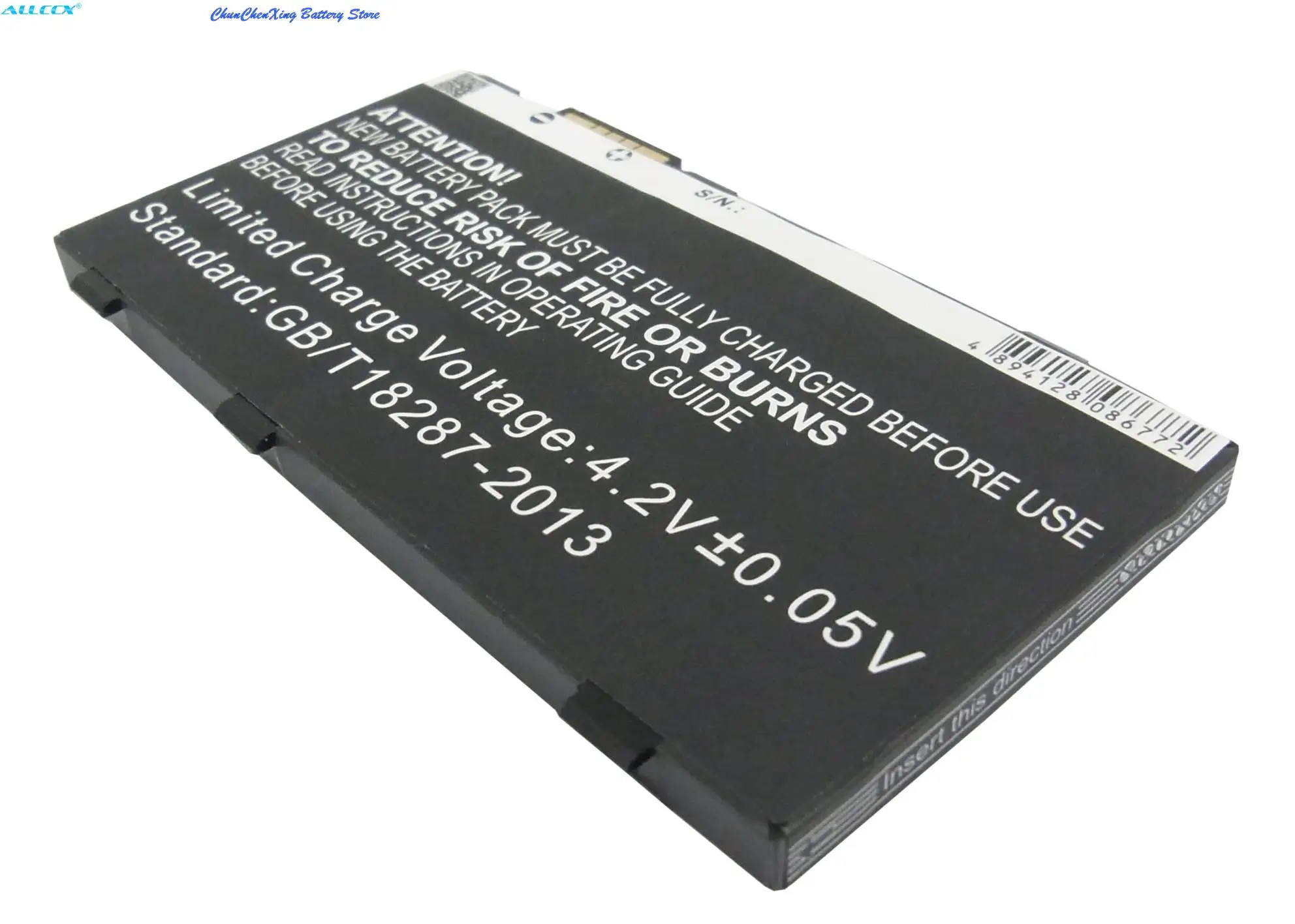 Фото Аккумулятор Cameron Sino 2200 мАч 82-164801-02, 82-164807-01 для Motorola ES85, ES85XX, MC36, TC55, Φ, для Symbol MC36 №3