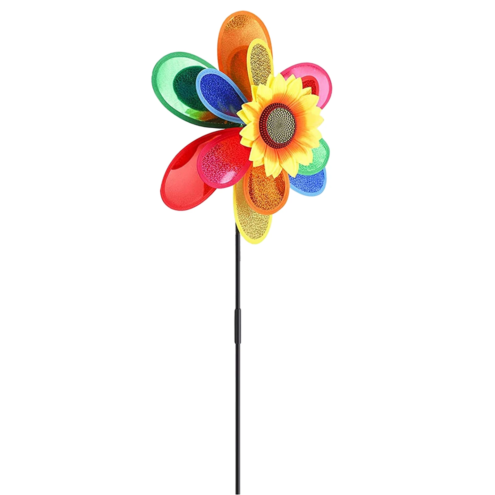 

Подсолнухи для сада, Декоративная мельница для двора, пикника, кемпинга