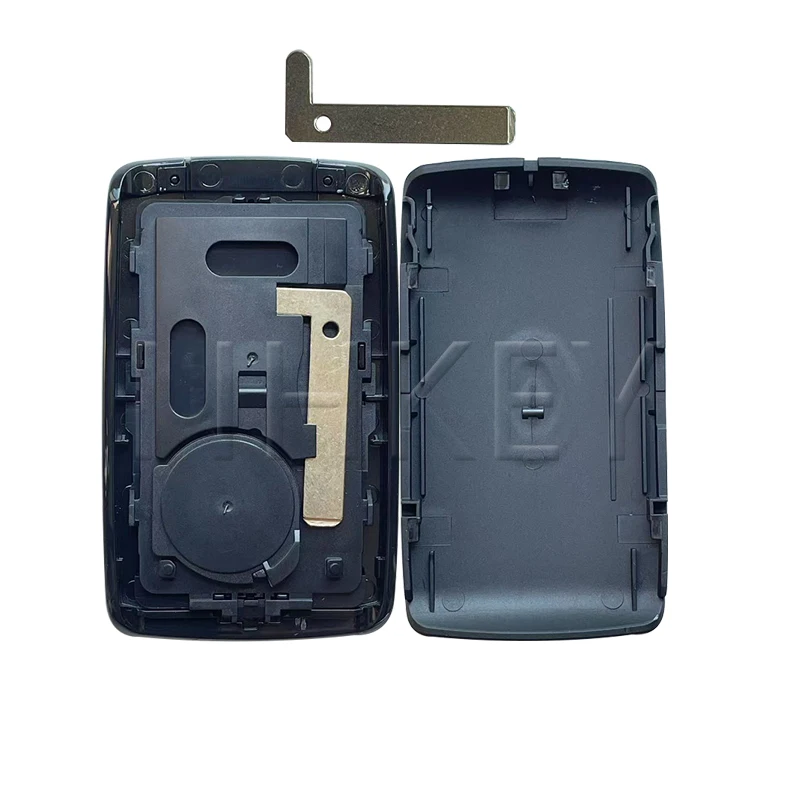Фото NHKEY для Renault Kadjar Clio5 Zoe2 Koleos Captur Scenic Megane 2016-2022 4A NCF29xM чип 433 МГц автомобильный дистанционный ключ KR5IK4CH-01 №4