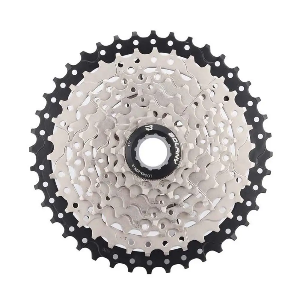 

MTB Bike Freewheel 8S/9S 25 28 32 40 42T MTB Mountain Bike Flywheel 8 9 Speed Cassette Sprocket On For Sram Bike Dropshipping
