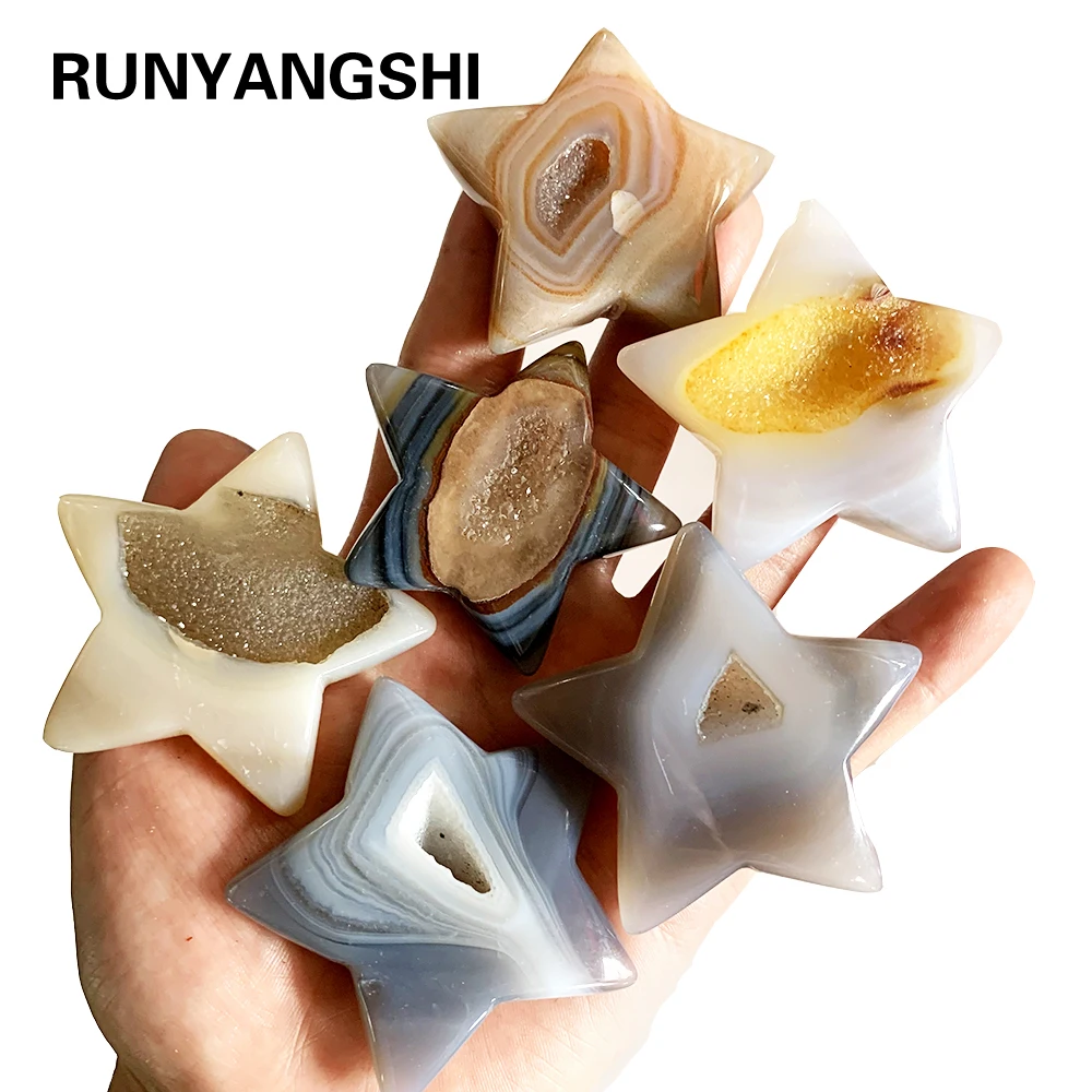 

1 шт., Декоративная звезда из драгоценных камней