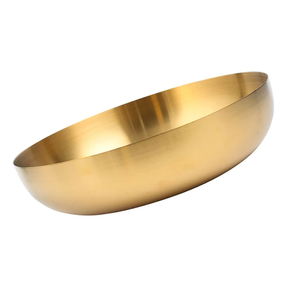 

Bowl Bowls Salad Steel Stainless Soup Metal Noodle Serving Ramen Mixing Fruit Large Pho Cereal Prep Japanese Kitchen Dessert