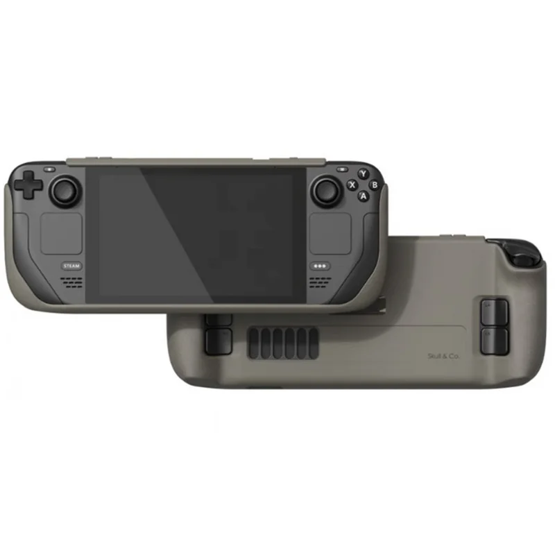 Фото Защитный чехол CEYYOR TPU для Steam De./O.LE.D, противоскользящий, ударопрочный, с подставкой №2