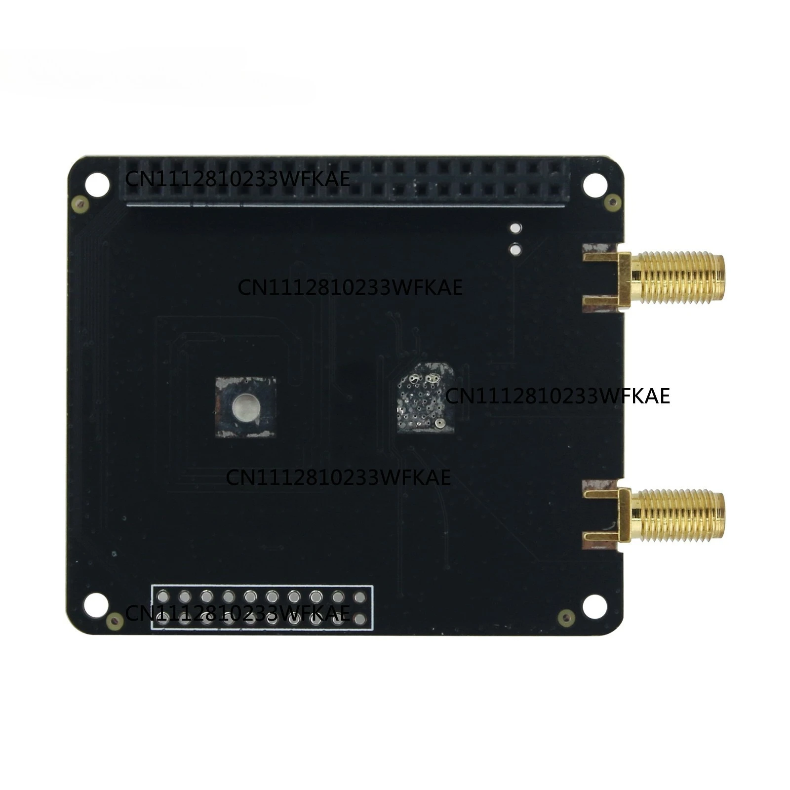 Фото Для HAMGEEK Radioberry V2.0 SDR радиокарта AD9866 + 10CL016, программно-определяемый радиомодуль DIY для Raspberry Pi 4B №3