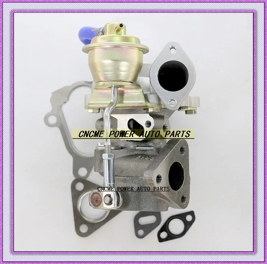 Турбо RHB31 VZ21 VE110069 VG110069 для SUZUKI ALTO Works Briggs Stratton Мюррей SWIFT SX4 LIANA Grand Vitara 4TNA F6AT 70-120HP -