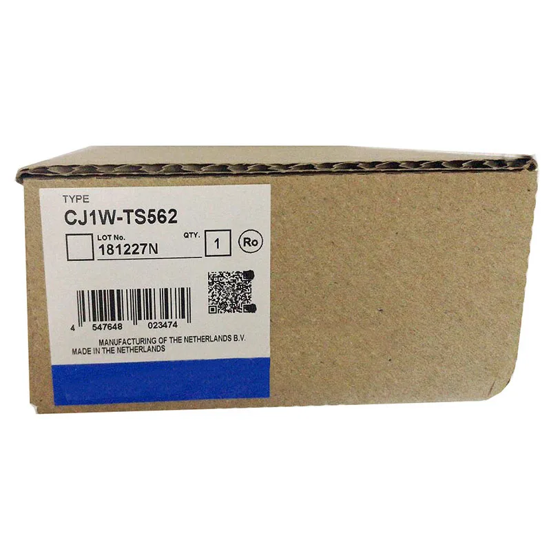 

100%NEW ORIGINAL CJ1W-TS562 CS1W-EIP21 1 Year Warranty
