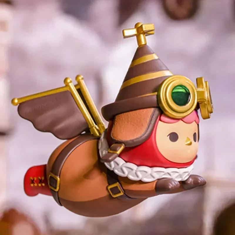 POP MART Pucky Flying Babies Series Action Figure - Mystery Box Anime Original Collection Desktop Ornaments Doll Toys (art.: 3920da968ca33) - 3920da968ca33