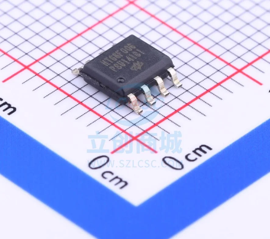 

100% New Original HT66F006 Package SOP-8 New Original Genuine Microcontroller IC Chip (MCU/MPU/SOC)