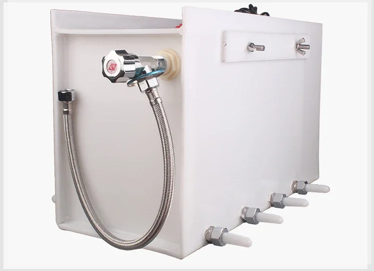 Интеллектуальная машина для кормления свиней с постоянной температурой