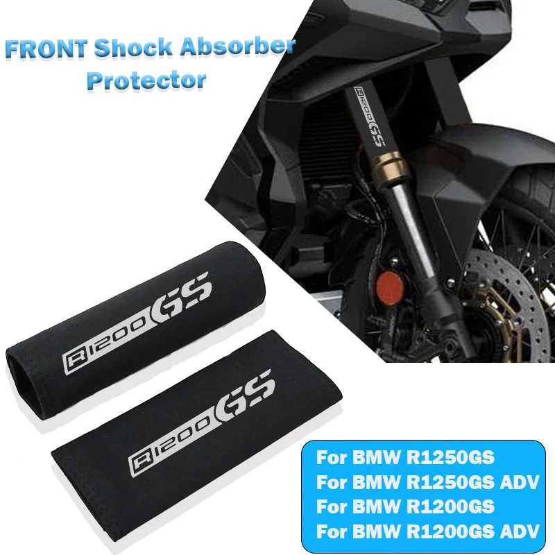 Защитный чехол для вилки мотоцикла амортизатор защита от пыли BMW R1250GS R1200GS Adventure R