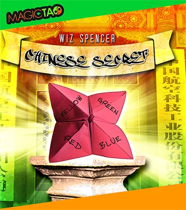 

Chinese Secret By Wiz Spencer Magic Tricks