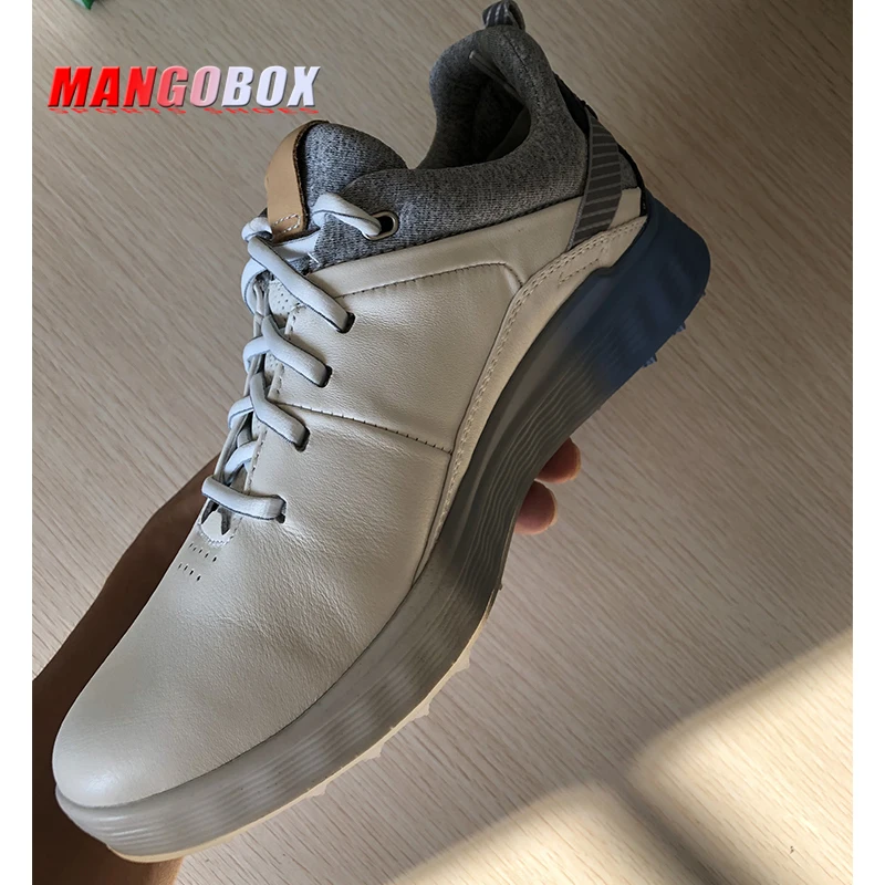 

Spring 2022 Golf Shoes for Ladies Genuine Leather Sport Shoes Women Comfortable Golf Training Woman Wearable Gym Sneakers