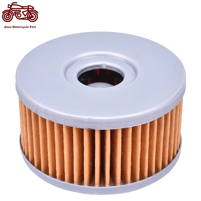 

Motor Bike Engine Oil Filter HF136 For SUZUKI DR 250 350 DR250 DR350 GN250 GZ250 TU250 SG350 SP250 TU250 VL125