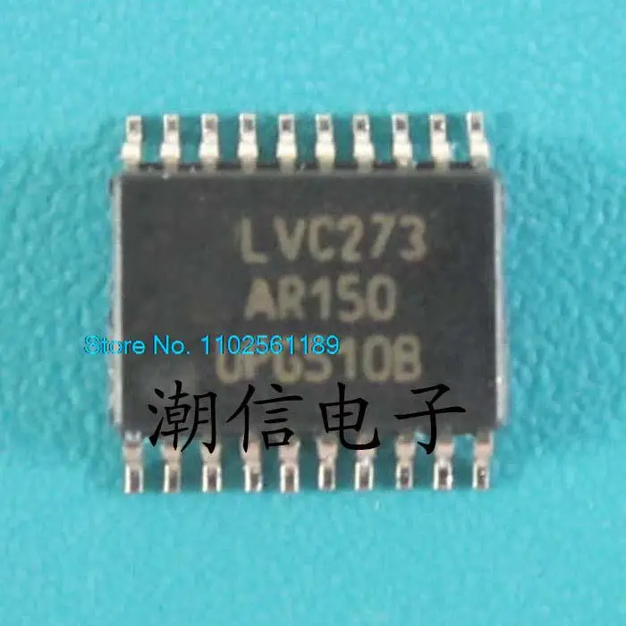 

20PCS/LOT LVC273 74LVC273PW TSSOP-20